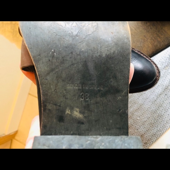 Made in Spain Leather Shoes - Picture 4 of 4